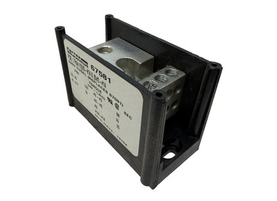 Ferraz Shawmut 67581 Power Distribution Block Replaces 67091