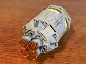 Lego 75136 Star Wars Droid Escape Pod Complete All Minifigs Instructions C3PO