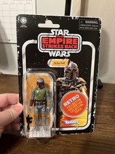 Hasbro Star Wars Retro Collection - Boba Fett 3.75in. Action Figure  E9653  2020