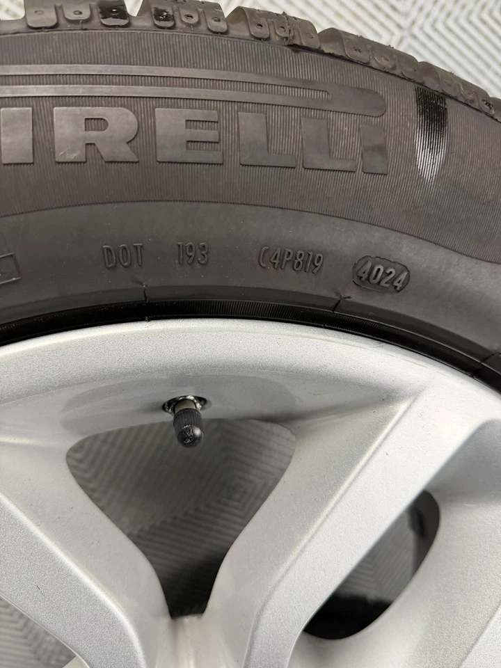 Original BMW X3 F25 X4 F26 Winterräder 225/60 R17 Winterreifen❄️ - Bild 4 von 4