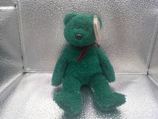 TY Beanie Baby 2001 Holiday Teddy New with Tag