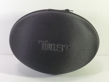 Twist Headphones Comfort Fit HD Def Sound W/ Carrying Pouch
