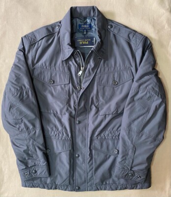 Polo Ralph Lauren Men's Nylon Utility Four-Flap Pockets