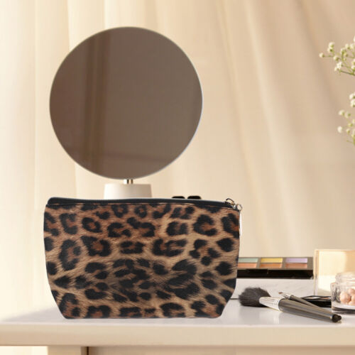 2pcs Make-up Trolley Tasche Große Kosmetische Fällen Reißverschlusstasche - Bild 9 von 12