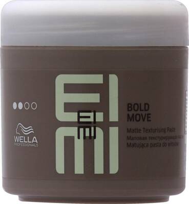 Styling Bold Move Dry Crema para Peinar Pasta Mate 150ML Wella