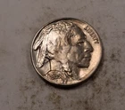 1935-S Buffalo Nickel * Gem BU * XB452