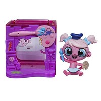 Littlest Pet Shop Mini Style Set With 3820 Minka Mark Monkey Figure (b0112) Littlest Pet Shop Mini Style Set With 3820 Minka Mark Monkey Figure (b0112)
