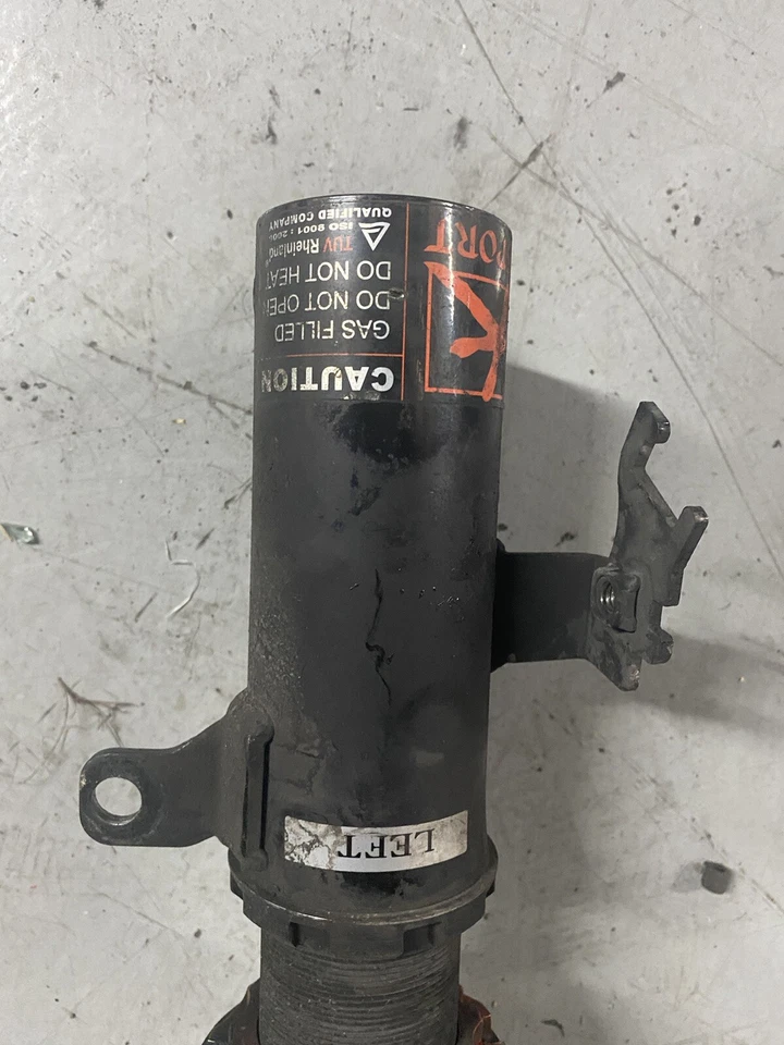 Kit de bobinas reductoras Ksport Kontrol Pro Coilovers para 2005-2010 Scion tC CSC020-KP Foto 2 de 4