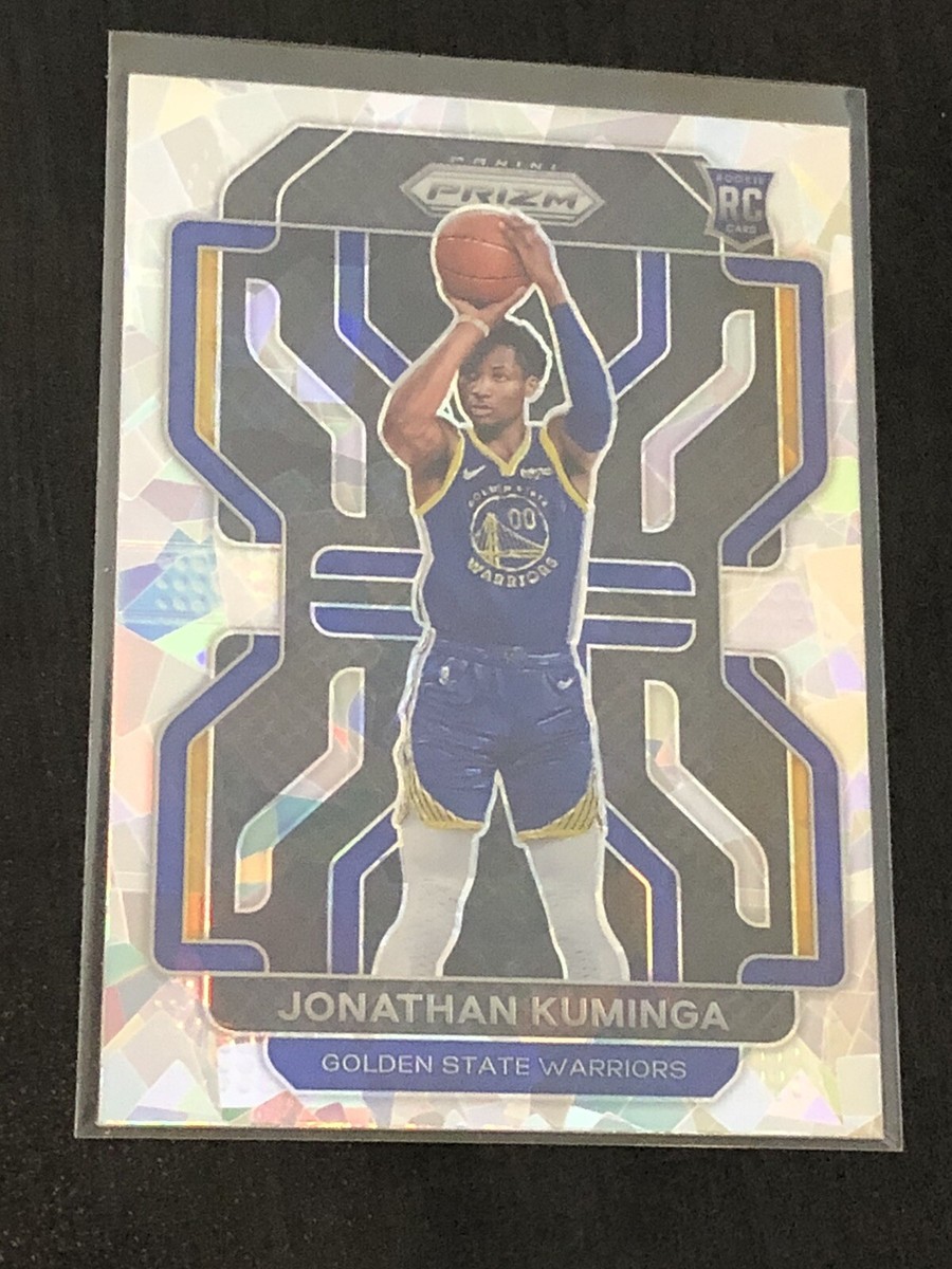 その他 2021-2022 Silver Prizm Jonathan Kuminga Jonathan Kuminga 2021-22 Select 75 Years of the NBA Silver