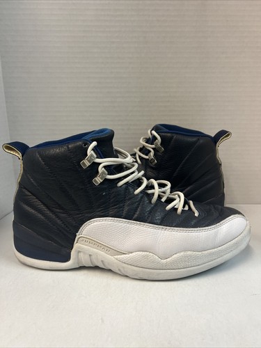 Jordan 12 OG Obsidian 1997 Size 12 Used 