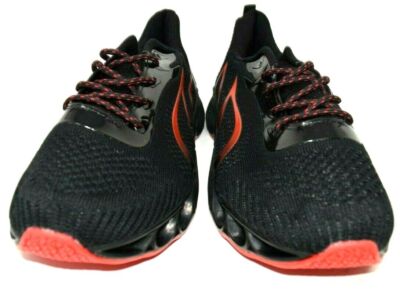 New Black and Red Tennis Shoes Size 11