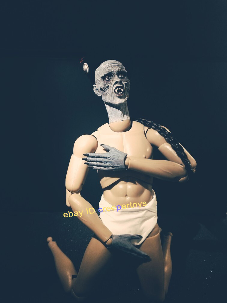YY TOYS YY-01906 1/6 China Qing Dynasty Mr Zombie Uncle