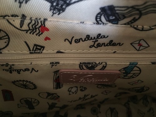 2020 SOLD LONDON: TAGGED 'SHOPPER' DARLING DANCE STUDIO' BAG, PRICE €180 - Picture 23 of 24