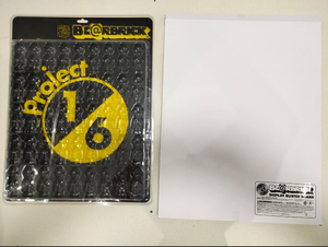 bearbrick blister board