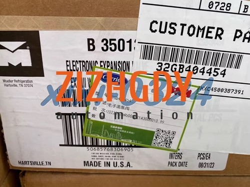 1PCS NEW carrier 32GB404454 Electronic expansion valve DHL shipping - Picture 2 of 5