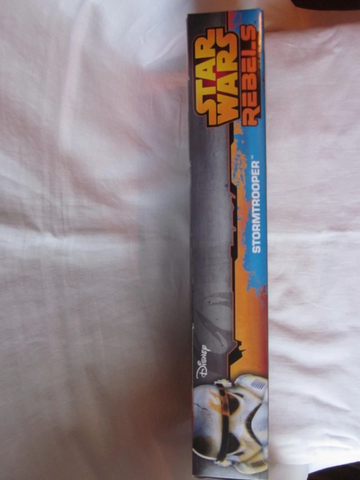 STAR WARS REBELS : IMPERIAL STORMTROOPER / 30 cm - HASBRO - Photo 3/4