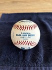 Jerome Walton 1989 NL ROY Autographed OML Baseball JSA COA — photo 6