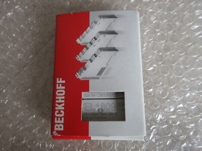 One New Beckhoff EL1809 EL 1809 PLC Moudule In Box Expedited Shipping 