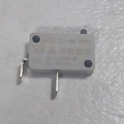 #ad KW3A Micro Switch For Oreck AIR12GU Type 1 Air Purifier 16A 125V A $3.99