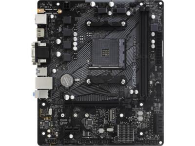 ASRock B550M-HDV Socket AM4 AMD Motherboard - 90-MXBDJ0-A0UAYZ for