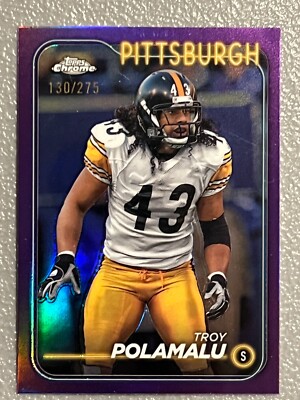 2024 Topps Chrome Football INSERTS X-Fractor Prism Refractor Sepia Laser Pink RC