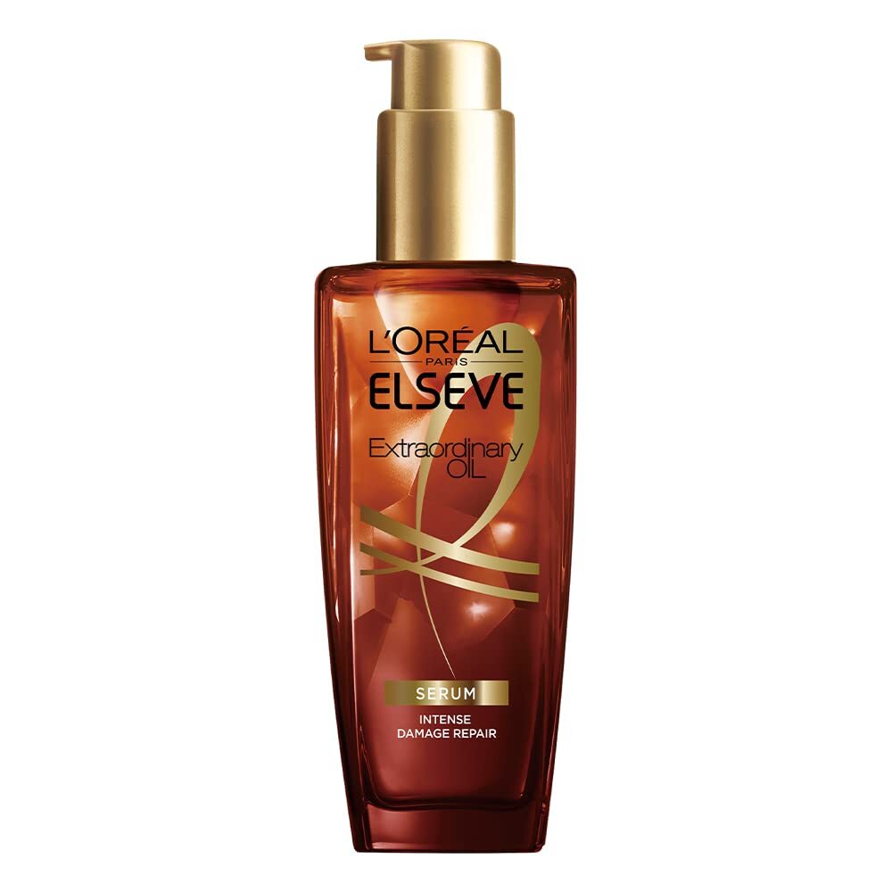 【新品未使用】L'OREAL ELSEVE ヘアオイル 4本セット 楽天市場】ロレアル パリ エルセーヴ エクストラオーディナリー