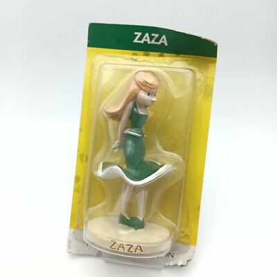 ZAZA Plastoy Resin Figure (Asterix & Obelix Collection) 2000 NEW