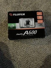 FujiFilm FinePix A600 Digital Camera 6.3MP