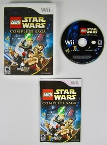 star wars nintendo wii
