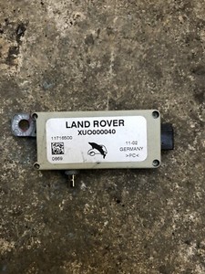 RANGE ROVER L322 FUNK SIGNAL VERSTÄRKER ANTENNE ECU MODUL EINHEIT XUO000040