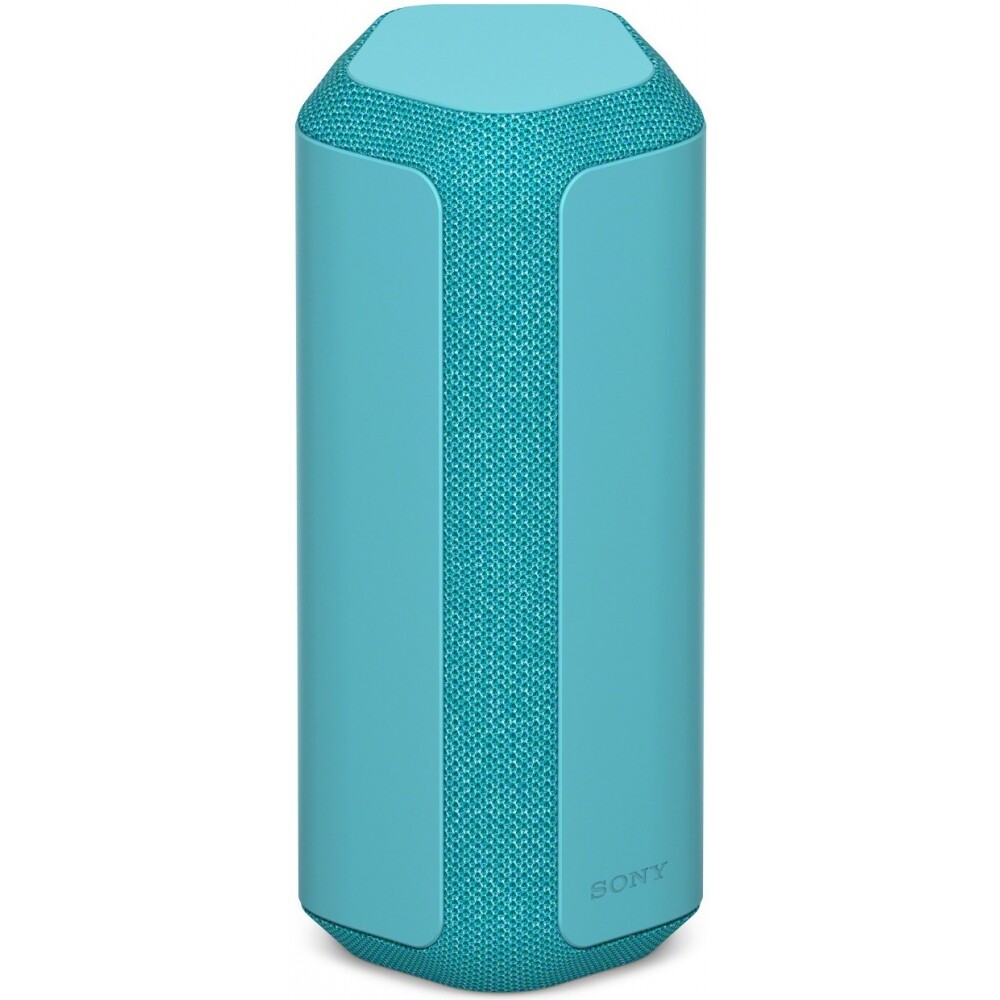 Thumbnail - Sony Srs-xe300 Bluetooth-lautsprecher Blau Line Shape Diffuser