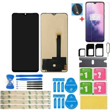 For Oneplus 7T 1 7T TFT LCD Display Touch Screen Digitizer Assembly Replacement