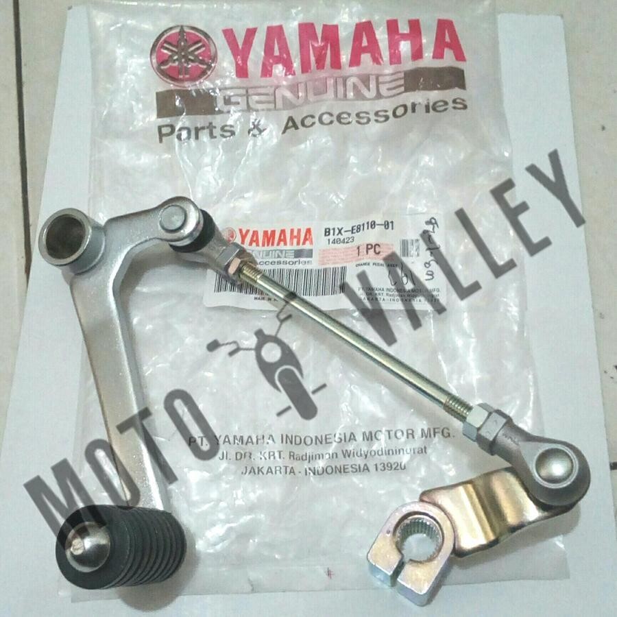 2015-2024 Genuine Yamaha YZF R3/MT 03 Gear Shift Lever Pedal Assy