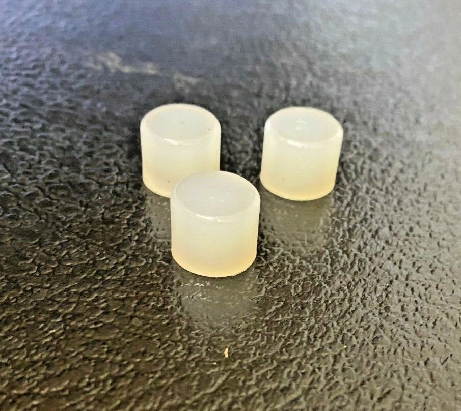 TAPONES DE ENGRANAJES DE FAROS PASADORES DE RODILLOS para Chrysler Lebaron New Yorker 1980-1996 Foto 2 de 3