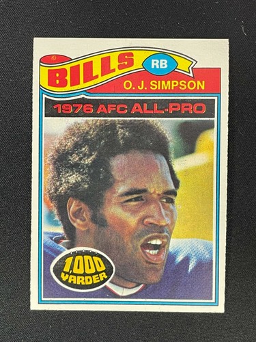 1970-1979 Topps Football ROOKIES / STARS / HOF / SP - Pick Your Card +15% Off 3+ - Picture 112 of 133