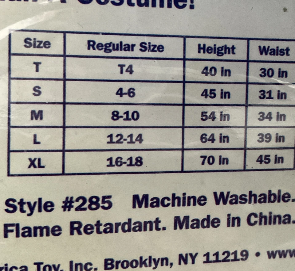 JUEGO NIÑA MARINERA MARINA DE LUJO JUVENIL TALLA MEDIANA 8-10 NUEVO EN PAQUETE Foto 3 de 4