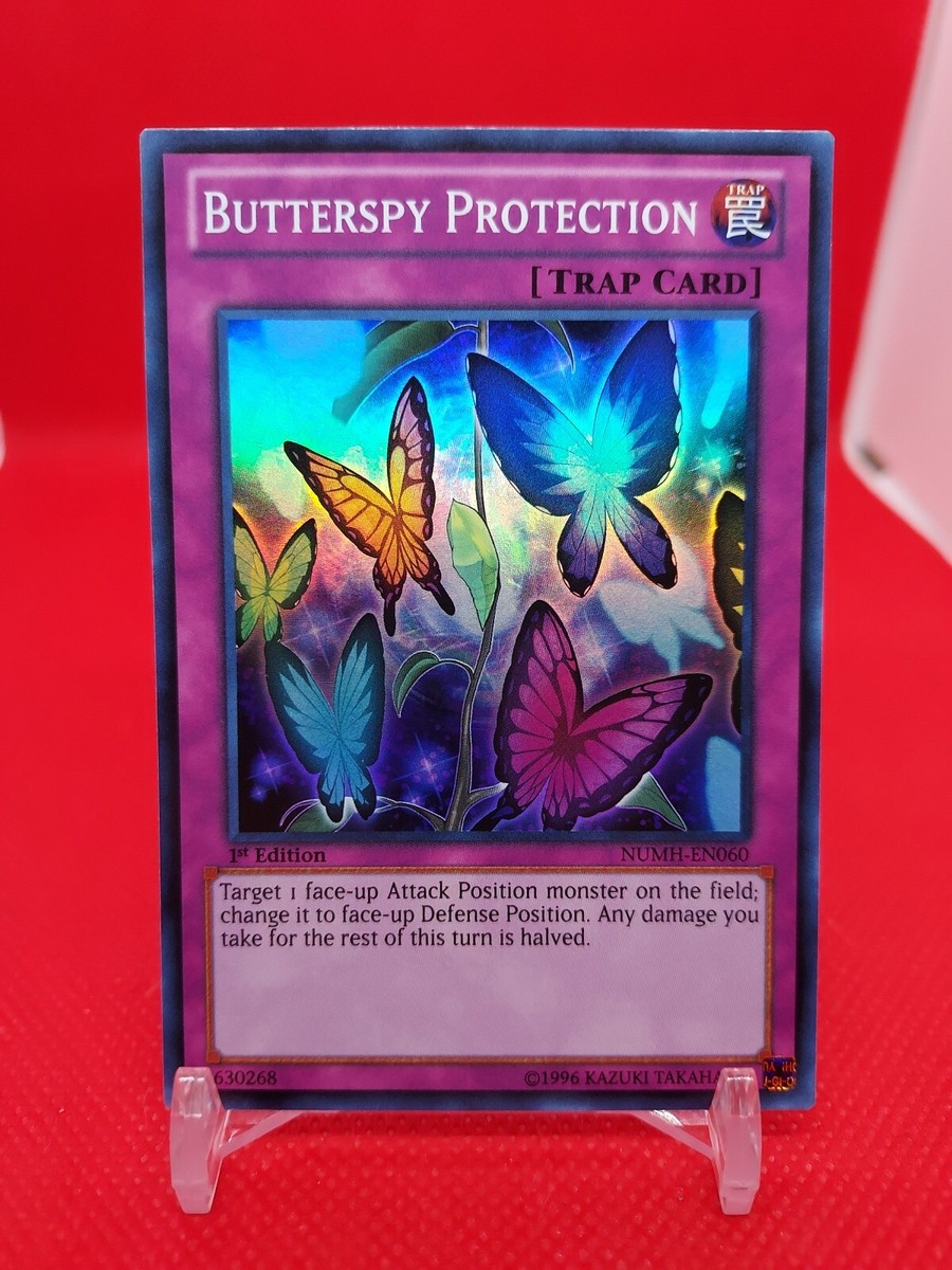 yugioh butterspy cards Card "Morpho Butterspy" GAOV-KR012 Korean Ver Common change it to face Yugioh Butterspy Set - Photon