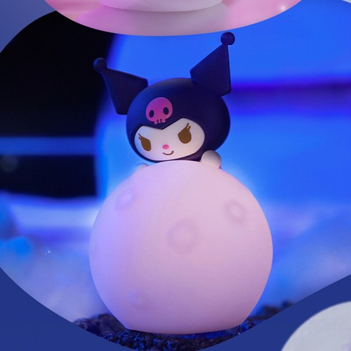 Sanrio Hello Kitty and Friends Little Moon Light Hello Kitty Figure NEW - Picture 17 of 21