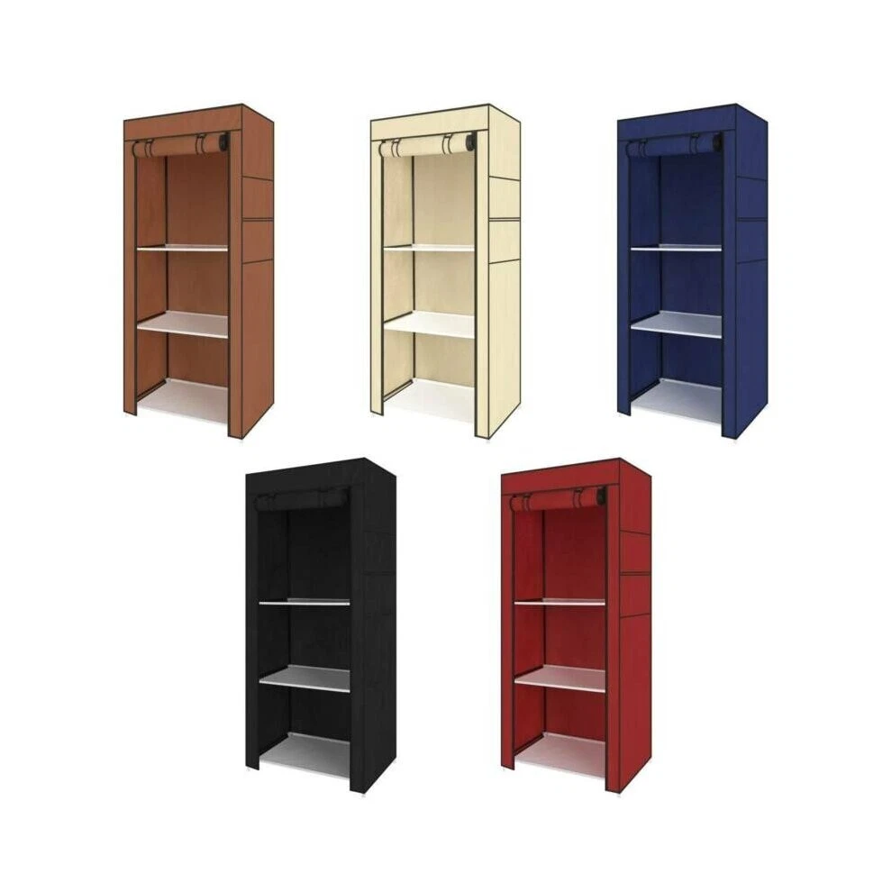 Small outlet single wardrobe