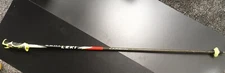 Leki  Carbon Venom Racing Ski Pole  118 cm One Only Used Free Delivery