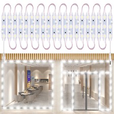 10-500ft 5730 Module Light Store Front Makeup...