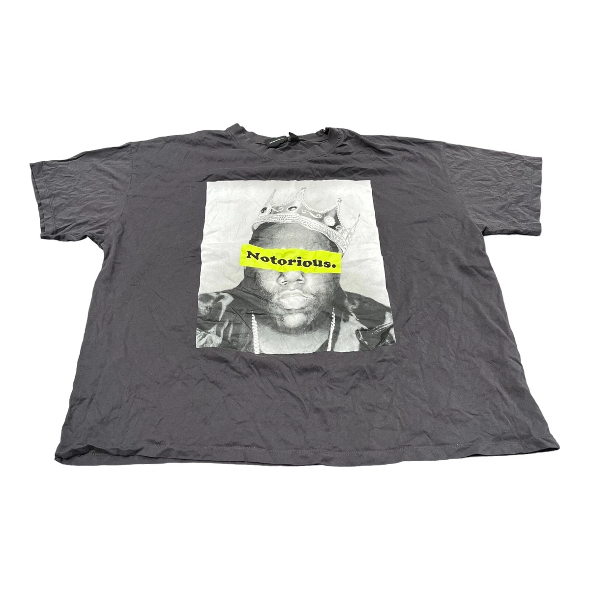 Plus size biggie t shirt 2025