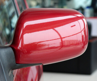 For 10-15 BYD F3R Side View Mirror Assembly 3 Pins High Quality Part Left Red