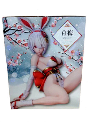 Freeing Fajyobore Original Shiraume 1/4 Scale Painted Figure Japan