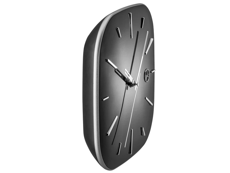 Original Mercedes-Benz Wanduhr Uhr Business schwarz B66956169 | eBay 