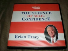 BRIAN TRACY The Science Of Self Confidence (7 CD Audio Set) With Workbook CD