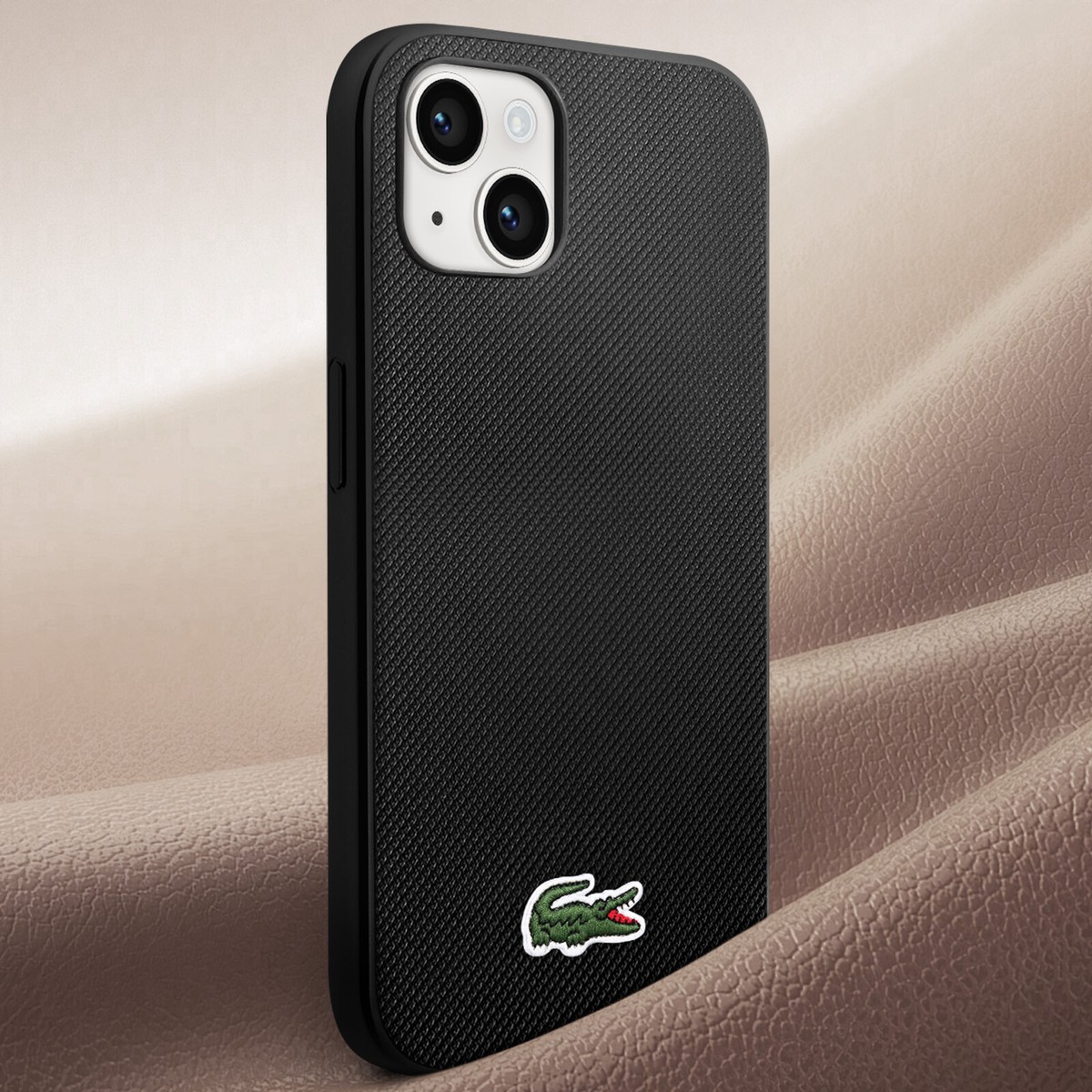 Lacoste Lacoste Case for iPhone 14 Plus Antichoc Soft Touch Lacoste Lacoste Case for iPhone 14 Plus Antichoc Soft Touch