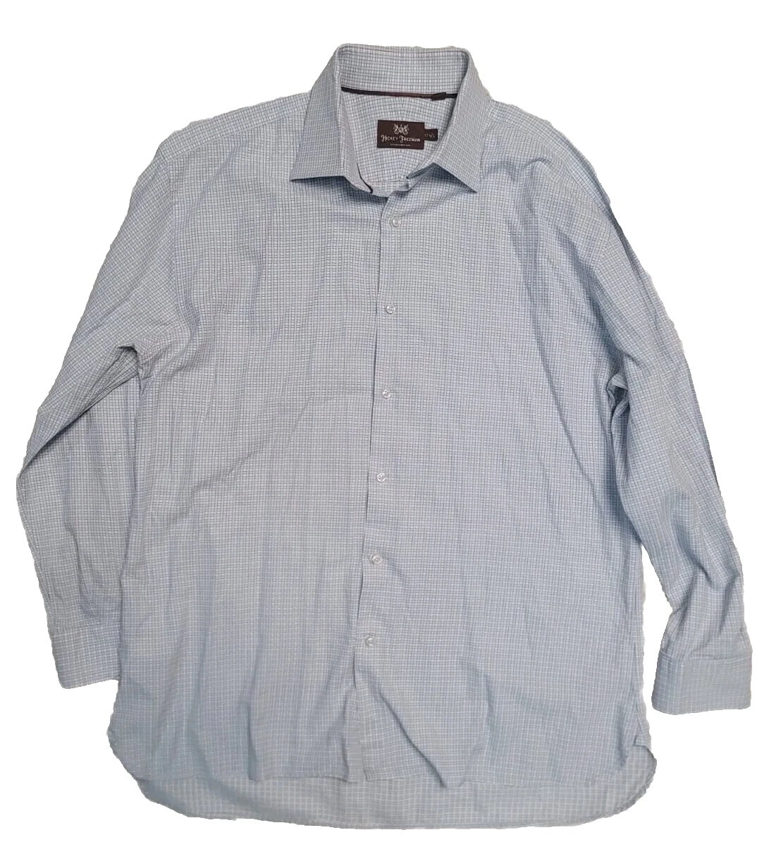Men's Hickey Freeman Multicolor Shirts