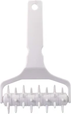 Mrs. Anderson’S Baking Dough Docker, for Consistent Pizza Crust, Bpa-Free