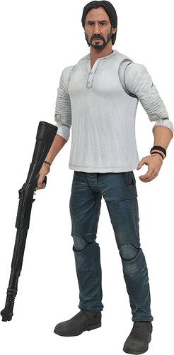 John Wick 2 Casual John Wick 7" Deluxe Action Figure Diamond Select Toys